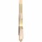 Ekena Millwork Alberta Rough Sawn Timber Gable Bracket, Douglas Fir, 36"W x 23"H x 2"D x 4"F, 15/12 Pitch GBW036X23X0204ALB00RDF - alternate 4